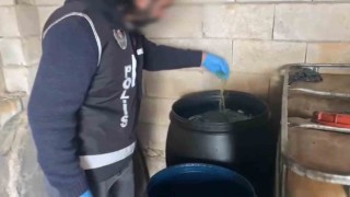 Gaziantepte kaçak sigara operasyonu: 3 gözaltı