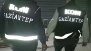 Gaziantepte kaçakçılık operasyonlarında 8 şüpheliye işlem yapıldı