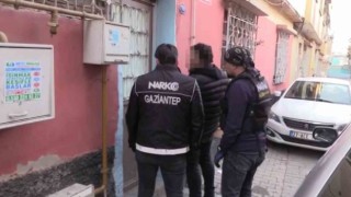 Gaziantepte sosyal medya operasyonu: 11 gözaltı