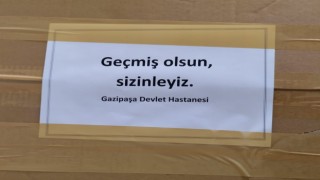 Gazipaşa Devlet Hastanesi 2 bin 841 depremzedeye hizmet verdi