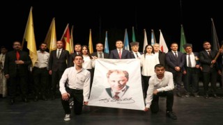 Gazipaşada 18 Mart Şehitleri Anma Günü töreni