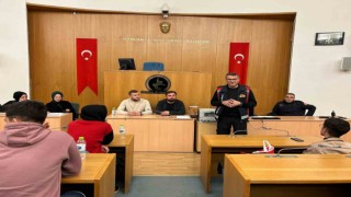 Geçler gönüllü arama kurtarma ekibi olacak