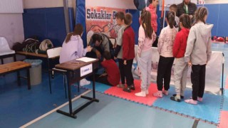 Gedizde Sportif yetenek taraması