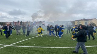 Gedizde Uluoymak 1 Eylülspor şampiyon