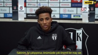 Gedson Fernandesden Fenerbahçe derbisi hakkında: “Çıkacağız ve kazanacağız”