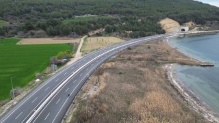 Gelibolu-Eceabat Devlet Yolu, Cumhurbaşkanı Recep Tayyip Erdoğan tarafından açılacak