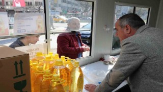 Gemlik Belediyesinden simit fiyatına ramazan pidesi