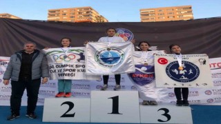 Gemlik Belediyespor Ankaradan madalya ile döndü