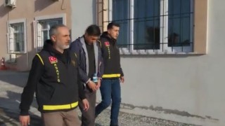 Gemlikte uyuşturucu tacirine şok operasyon: 2 kilo 15 gram esrar yakalandı