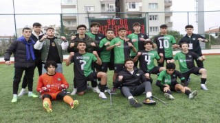 Genç horozlar Balıkesiri eli boş gönderdi