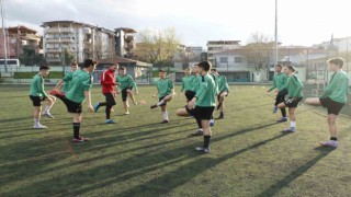 Genç horozlar, U15de ligi galibiyetle kapatmak istiyor