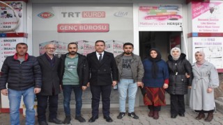 Genç ilçesinde gönüllü arama ve kurtarma ekibi kuruldu