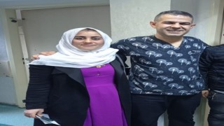 Genç yaşında erken menopoz denilen hasta, Diyarbakırda çocuk sahibi oldu
