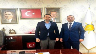 Gençliğin sesi Delil Ateş Mersinden aday adayı oldu
