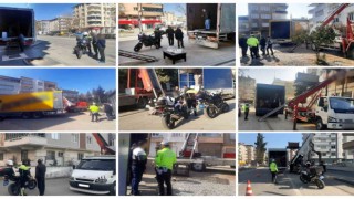 Genelgeye uymayan nakliyecilere ceza yağdı