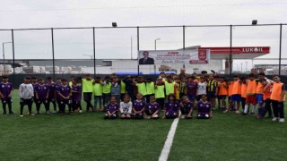 Germencikte 23 Nisan Futbol Turnuvası başladı