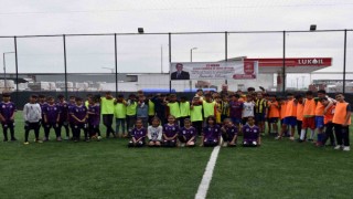 Germencikte 23 Nisan Futbol Turnuvası başladı