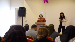 Germencikte depremzedelere psikolojik destek semineri