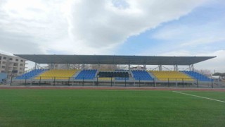Germencikte spor yatırımlarında sona gelindi