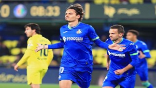 Getafeyi Enes Ünal sırtlıyor