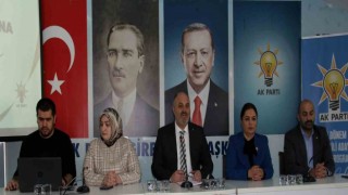 Giresun AK Partiye milletvekiliği için 4ü kadın 52 aday adayı başvurdu