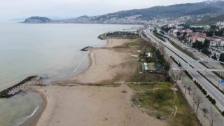 Giresun en uzun plajıyla Karadenizde ilk sırada yer alacak