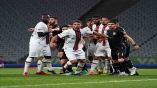 Giresunspor ile Fatih Karagümrük 4. randevuda