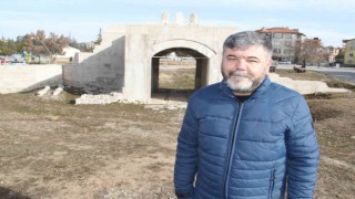Gizemini koruyan tarihi yer altı kaçış tünellerinin turizme kazandırılması talebi