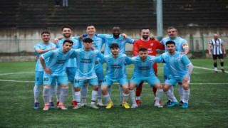 Gökçebeyspor rakibini 7-0 yendi