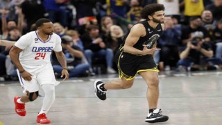 Golden State, Clippersı farklı mağlup etti