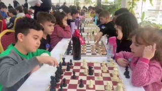 Gönende satranç turnuvası heyecanı sonuçlandı