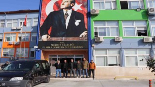 Gönüllü öğretmenler afet bölgesine uğurlandı