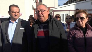 Görevden uzaklaştırılan Salmandan milletvekilliği adaylığı için istifa