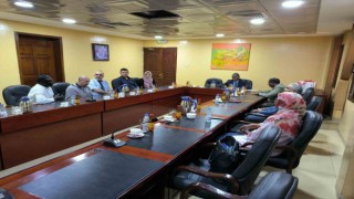 Görme engelli üniversite personeli Erasmus projesi ile Sudana gitti