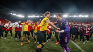 Göztepe, play-off hattı için oynayacak
