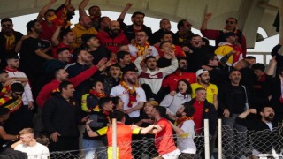 Göztepe, play-off hattına yaklaştı