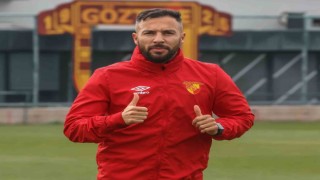 Göztepe, Tuzlaspor maçının hazırlıklarına devam etti