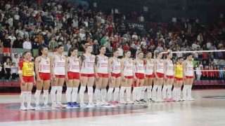 Göztepe Voleybol, liderlik takibini sürdürüyor