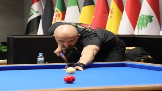 Göztepenin bilardo takımı Türkiye ikincisi oldu