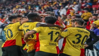 Göztepenin konuğu Boluspor