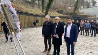 Grizu şehitleri anıldı