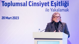 Güler Sabancı: “Sadece Eşitlik Yetmez, Şirketlerimizde Kalıcı Bir Kültür Dönüşümü Sağlamalıyız”