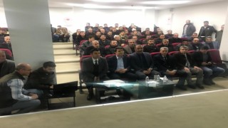 Güroymakta süt sağım makinesi dağıtıldı