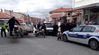 Gürültü kirliliği yapan motosikletlere sıkı denetim