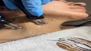 Güzellikte yeni trend: mikro akım