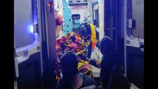 Haber alınamayan şahıs kapıyı açmayınca ekipler çilingirle içeri girdi