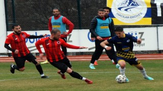 Hacılar Erciyesspor: 2 - Ankara TKİspor: 3