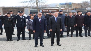 Hacılarda 18 Mart Çanakkale Zaferi kutlandı