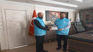 Hakkarideki din görevlilerinden deprem bölgesine 1 milyon 300 bin TL destek
