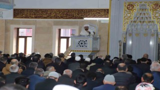 Hakkarideki H. Sait Camisi ibadete kapatıldı